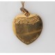 Pendentif Les Amoureux de Peynet pl. or Murat