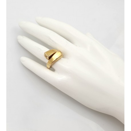 Bague Kenzo en vermeil T. 52/53